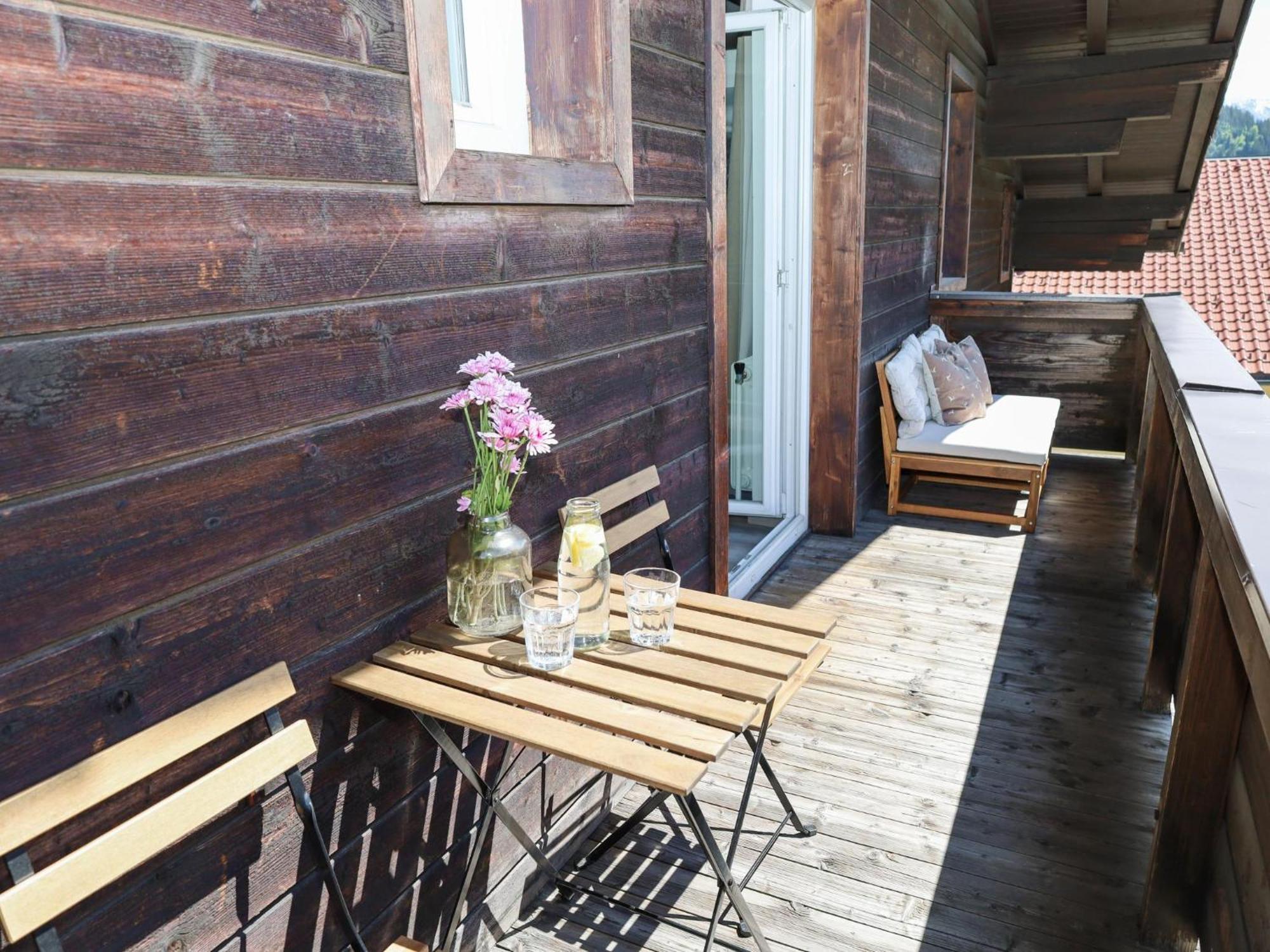 Apartamento Ich Rocke Hopfgarten im Brixental Exterior foto