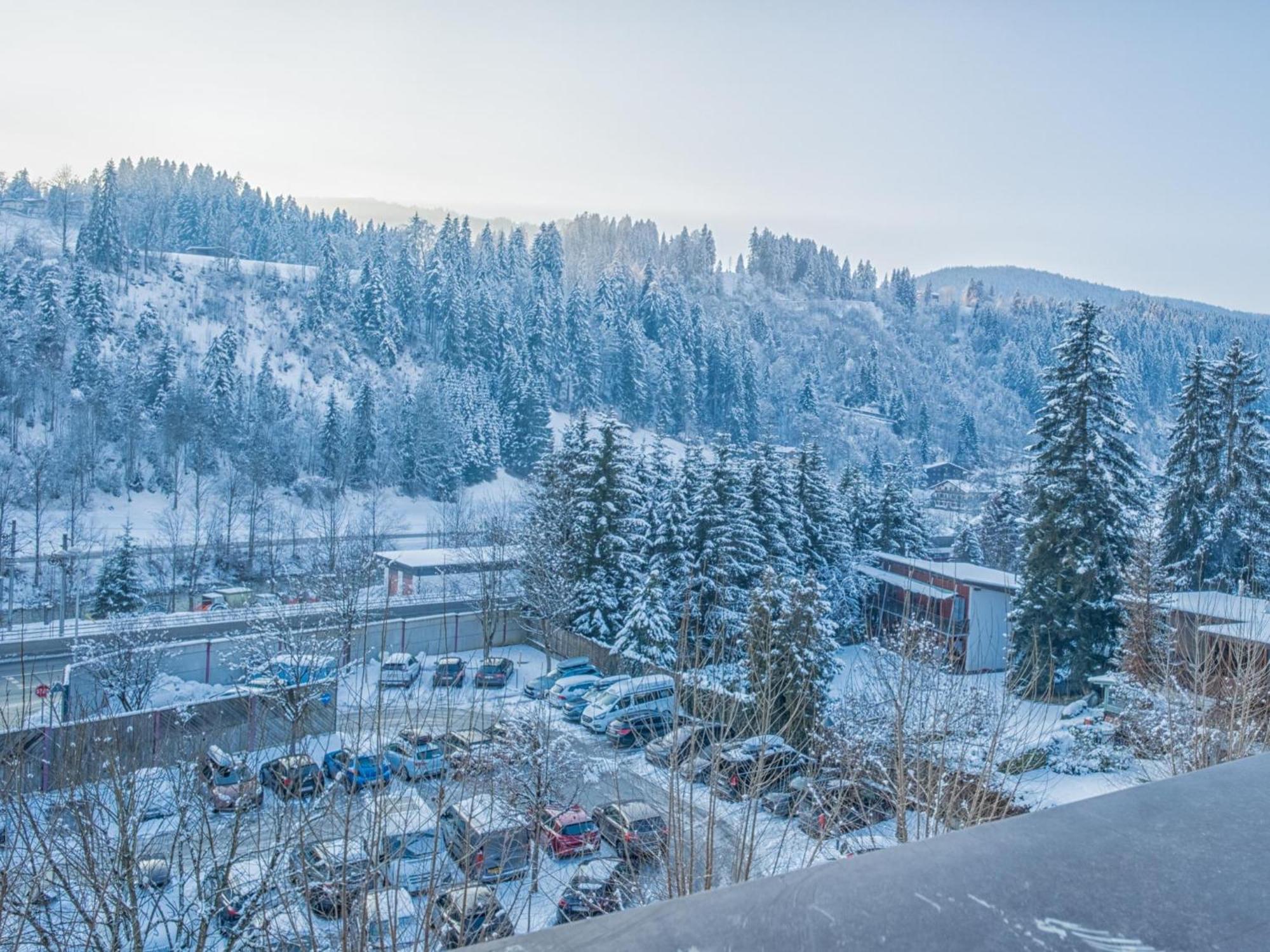 Apartamento Ich Rocke Hopfgarten im Brixental Exterior foto