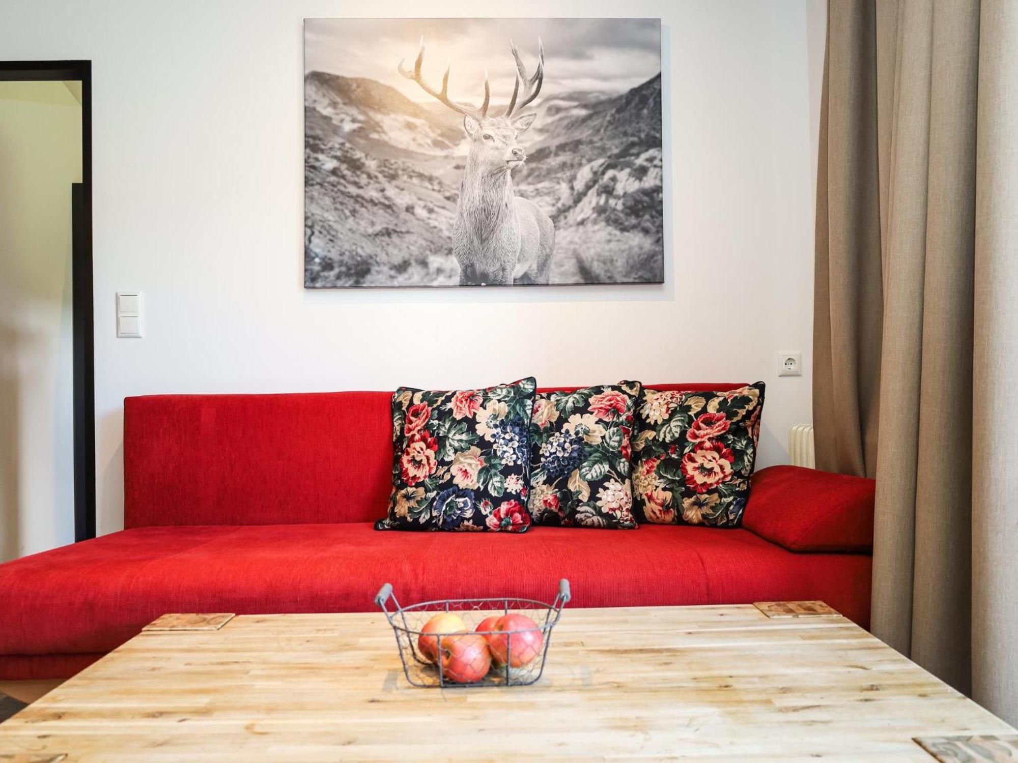 Apartamento Ich Rocke Hopfgarten im Brixental Exterior foto